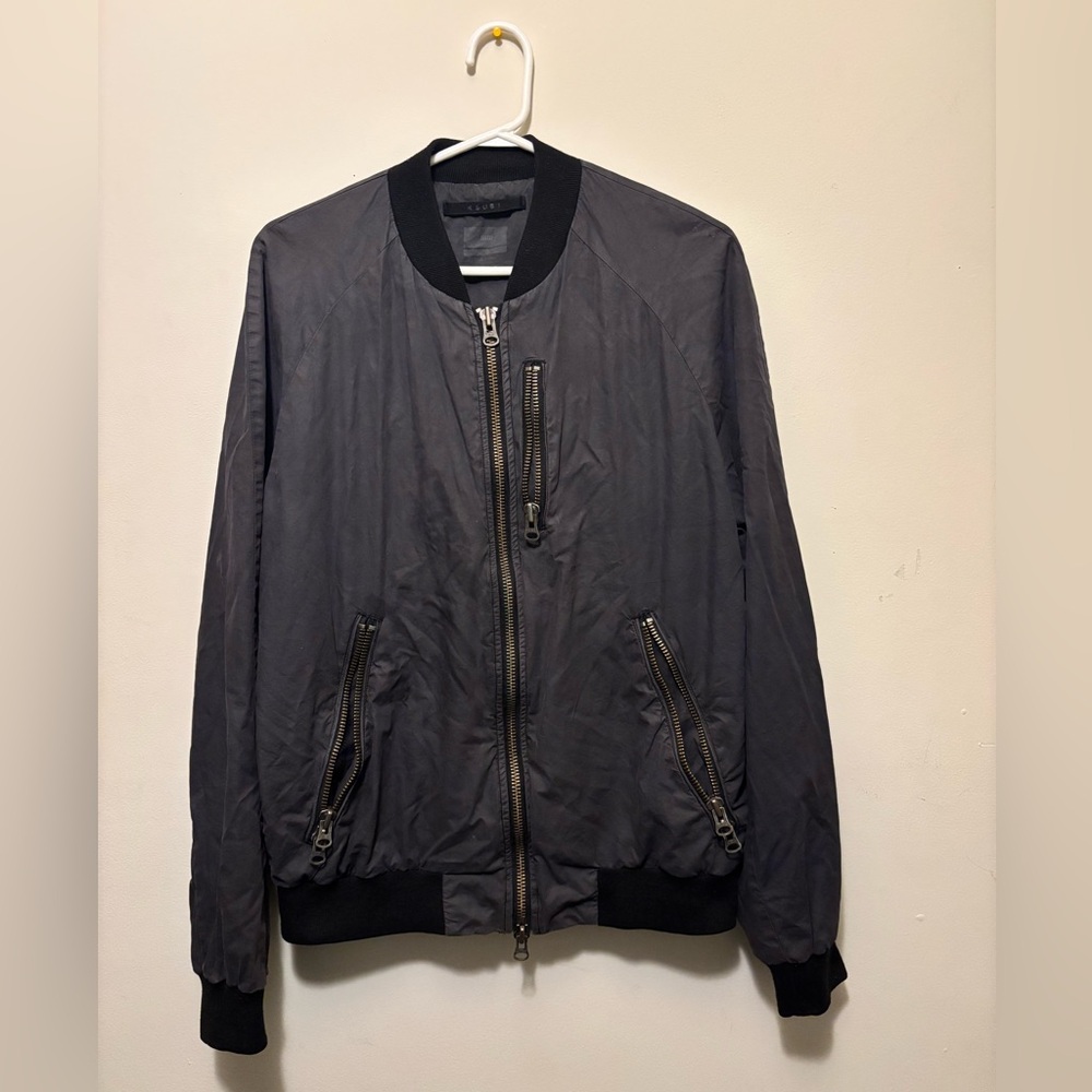 Ksubi  bomber jacket